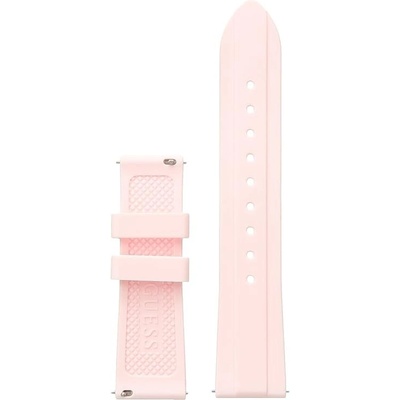 Guess Silikonový řemínek CS1001S13 – Zboží Dáma