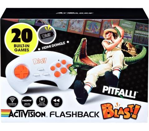 Activision Flashback Blast!