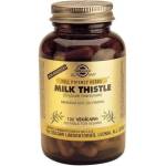 Solgar Хранителна добавка бял трън , Solgar Milk Thistle, 100caps