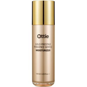 Ottie Gold Prestige Хидратиращ флуид за лице, 130 ml
