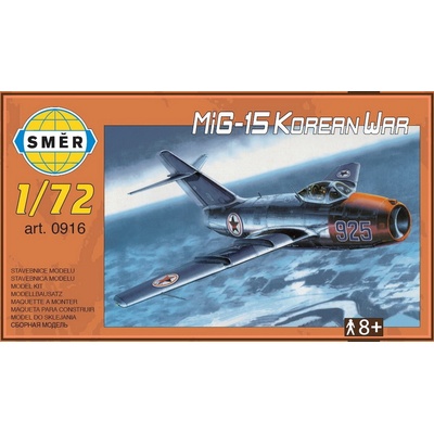 Směr MiG-15 Korean War 1:72