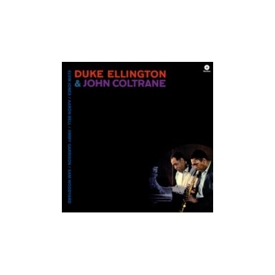 Duke Ellington & John Coltrane - Duke Ellington & John Coltrane LP