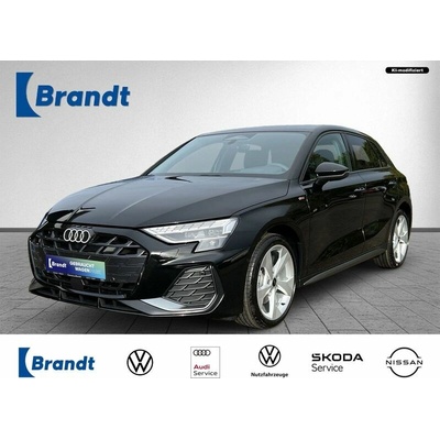 Audi A3 40 TFSI quattro S-line Sportback 150 kW