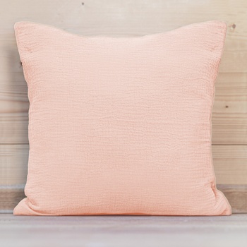 Biante Mušelín MSN-035 Bledo ružová 30 x 50 cm