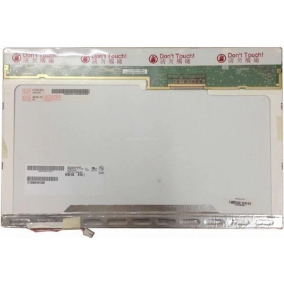 LCD displej display Asus A6J Serie 15.4" WXGA 1280X800 CCFL lesklý povrch