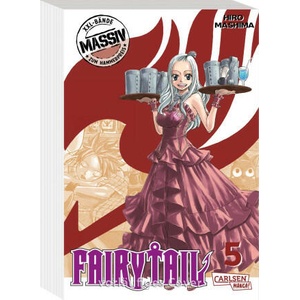 Fairy Tail Massiv 5 | Karsten Küstner (ISBN: 9783551020253)