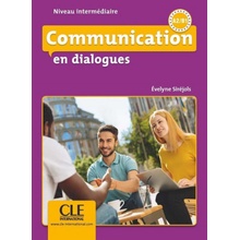 Livre intermediaire + CD A2-B1
