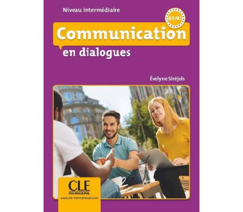 Livre intermediaire + CD A2-B1