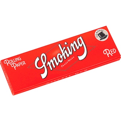 Smoking Papírky Regular Red 60 ks – Zboží Dáma