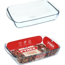 Pyrex sklo 40x27x7cm, 4,9L