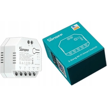 Sonoff Dual R3 Lite