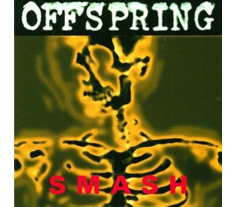 OFFSPRING: SMASH -REISSUE- LP