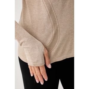 ASICS блуза с дълги ръкави за трениране дамска ROAD SEAMLESS LS TOP (2012D290.200)