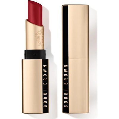 Bobbi Brown Luxe Matte Lipstick luxusný rúž s matným efektom Red Carpet 3,5 g