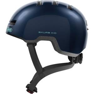 ABUS Детска каска за велосипед ABUS Kid's Skurb Bike helmet - Blue Sailor - размер M 50-55 cm (851-1934-0112)