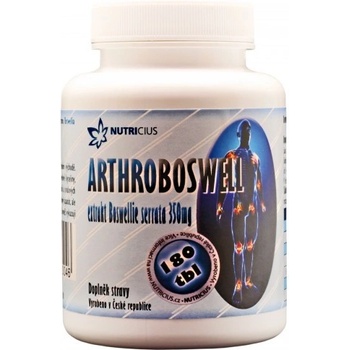 Nutricius Arthroboswell 180 tablet