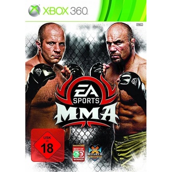 EA Sports MMA