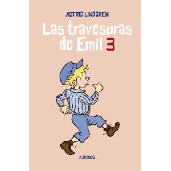 LAS TRAVESURAS DE EMIL 3 | LINDGREN, ASTRID