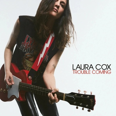 Cox Laura - Trouble Coming Digipack CD