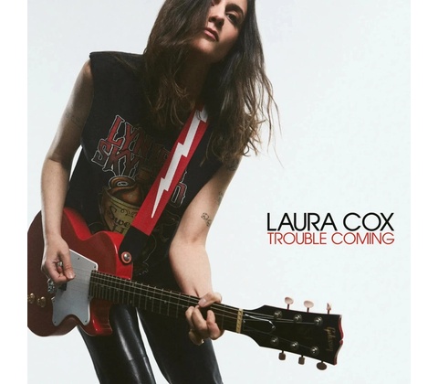 Cox Laura - Trouble Coming Digipack CD