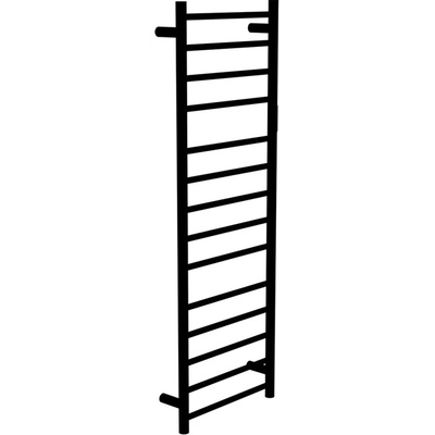 Bemeta 704151050 450 mm x 1320 mm černá