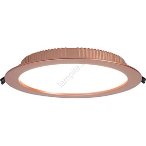Immax Neo 07331L - LED димируема вградена лампа (downlight) LED/36W/230V Wi-Fi Tuya Ø 23 см, розово (IM1559)