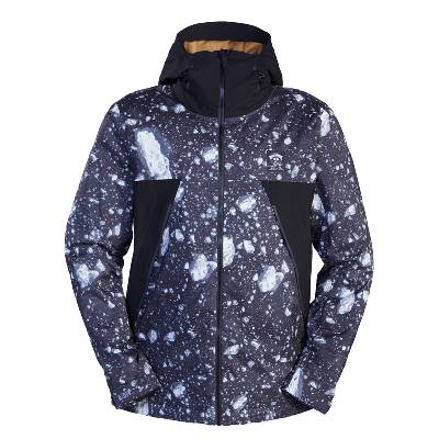 Billabong EXPEDITION ICEBERG zimní pánská bunda - XL