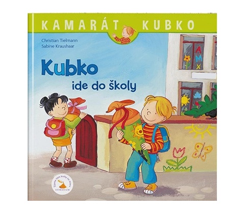 Kubko ide do školy