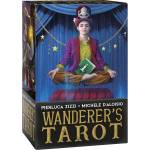 Lo Scarabeo Оригинални карти Таро Wanderer`s Tarot - Pierluca Zizzi, Michele D`Aloisio