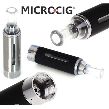 Microcig EVOD MT3 Clearomizer 2,2ohm Black 1,6ml