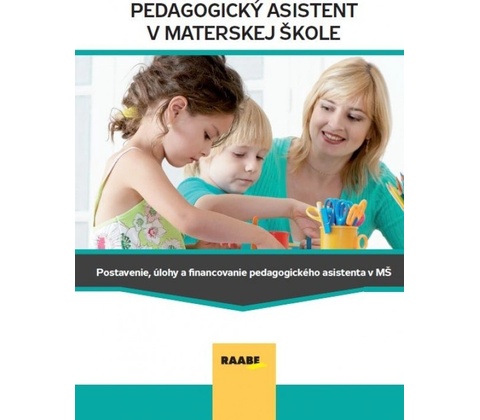 Pedagogický asistent v MŠ