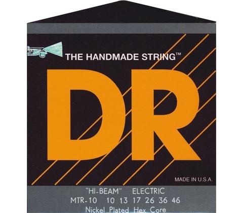 DR Strings MTR-10