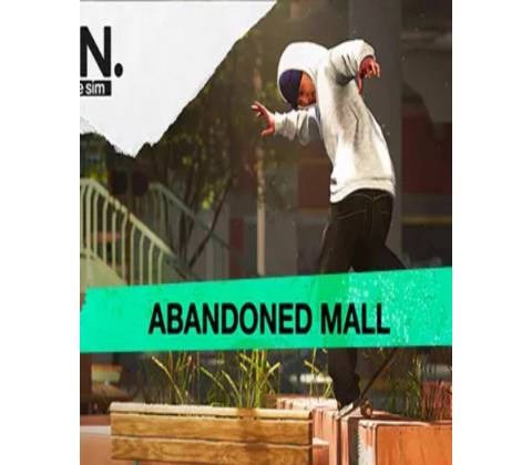 Session: Skate Sim Abandonned Mall