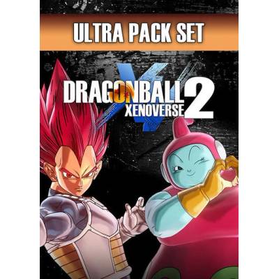 BANDAI NAMCO Entertainment Dragon Ball Xenoverse 2 Ultra Pack Set DLC (PC)