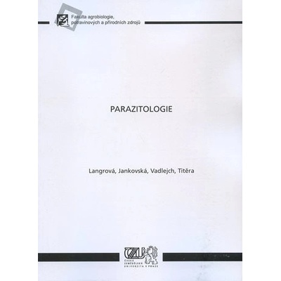 Parazitologie