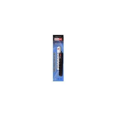 Activejet Exclusive anti-surge power strip 8 sockets 1.5 m grey (APN8g/1.5mgr)
