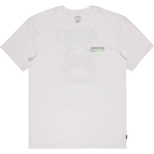 Billabong Мъжка тениска Billabong Fauna 2 S/S T-shirt - White (216-7731-0114)