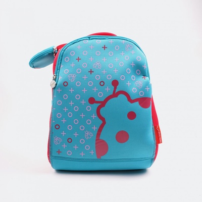 Oops Детска раничка с портмоне XL, Oops, Калинка, 30 х 38 х 17 см