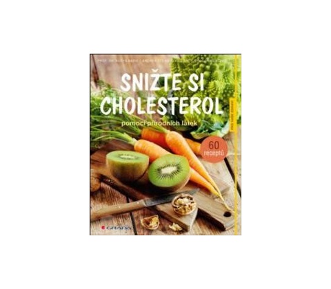Snižte si cholesterol