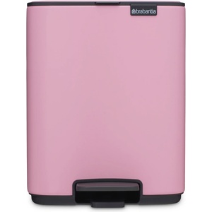 Brabantia Кош за смет Brabantia Bo Pedal 7L, Lilac Pink