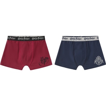 Character Детски боксерки Character Boxer Briefs for Boys - Harry Potter