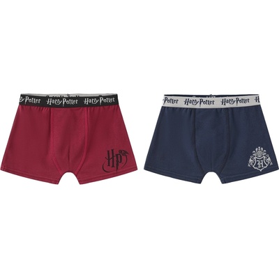 Character Детски боксерки Character Boxer Briefs for Boys - Harry Potter