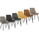 Kondela Hazal hnědá camel / černá