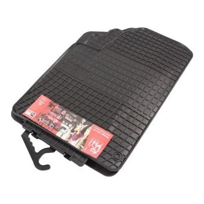 FroGum Гумени стелки за PEUGEOT Partner / CITROEN Berlingo (1996-2008) - 5 врати - Предни и задни