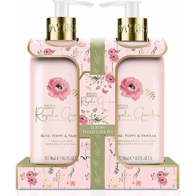 Baylis & Harding Луксозен комплект за грижа за ръцете Royal Garden (3495)