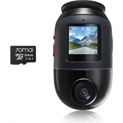 70mai Omni X800 4K 256GB (X800256GB_BK)
