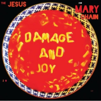 JESUS & MARY CHAIN - DAMAGE AND JOY LP