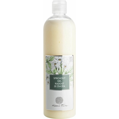 Nobilis Tilia Radost ze života sprchový gel 500 ml