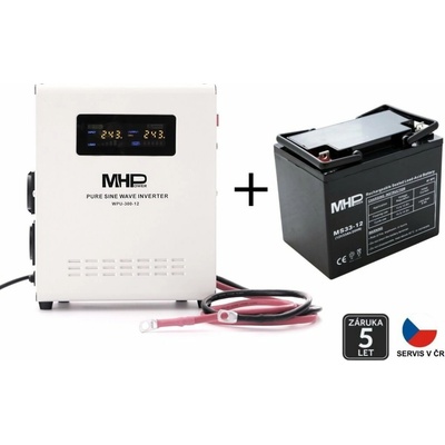 MHPower WPU-700-12-SET65