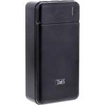 T'nB Външна батерия TNB, 30000 mAh, Micro USB, черна (2101050021)